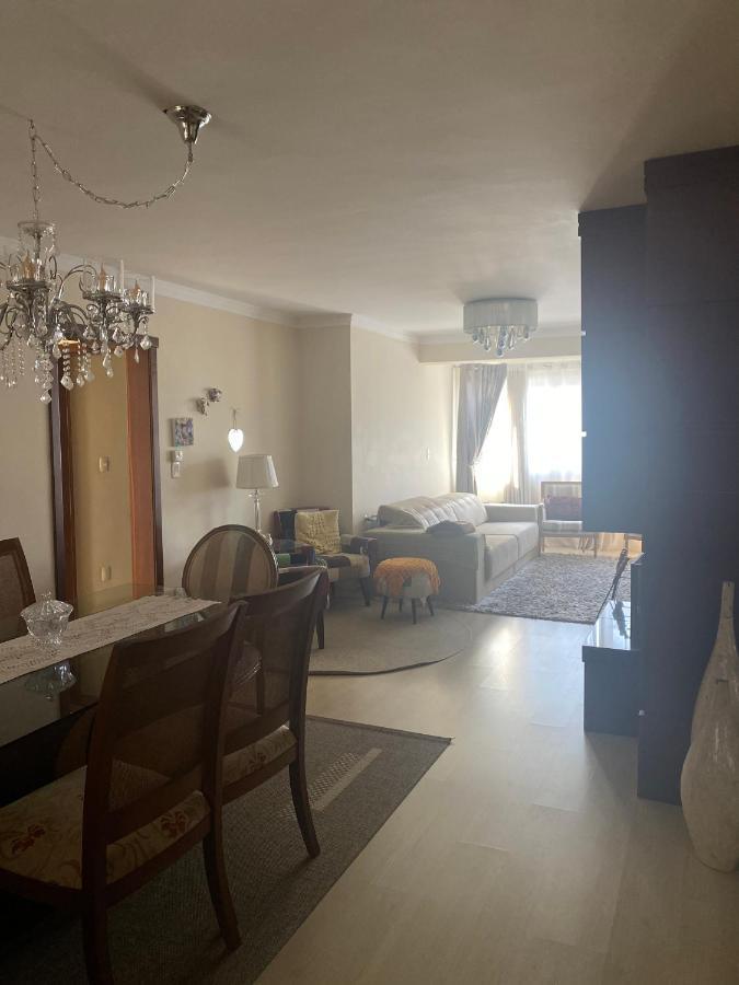 Lindo Apartamento No Centro De 카넬라 외부 사진