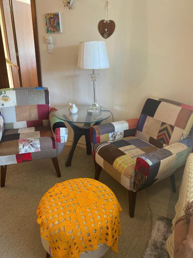Lindo Apartamento No Centro De 카넬라 외부 사진