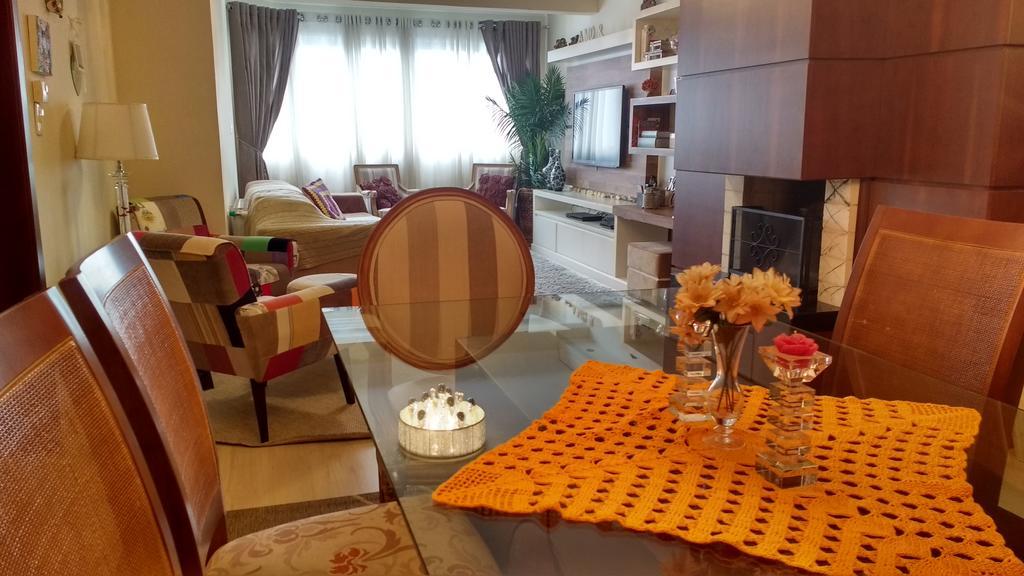 Lindo Apartamento No Centro De 카넬라 외부 사진