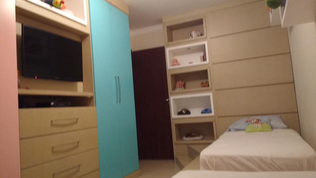 Lindo Apartamento No Centro De 카넬라 외부 사진