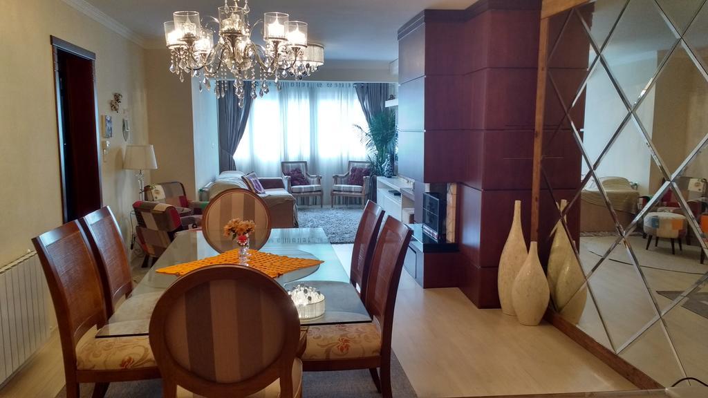 Lindo Apartamento No Centro De 카넬라 외부 사진