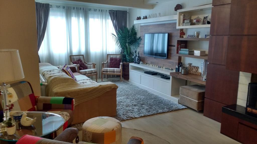 Lindo Apartamento No Centro De 카넬라 외부 사진