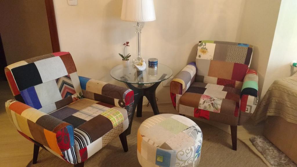 Lindo Apartamento No Centro De 카넬라 외부 사진