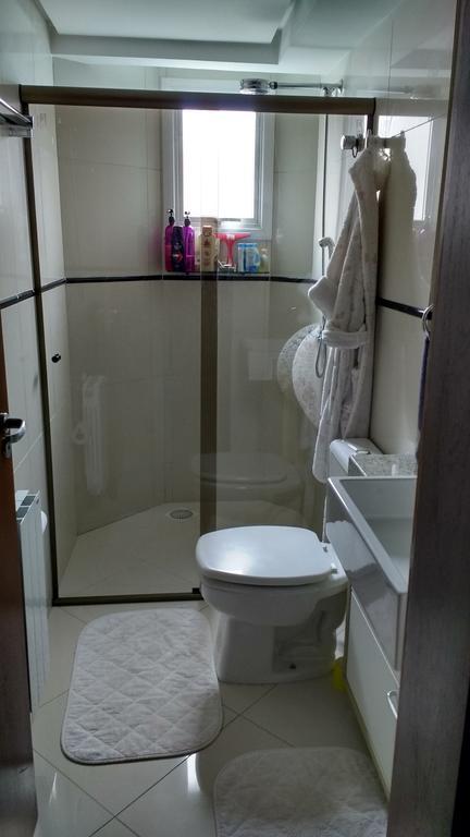 Lindo Apartamento No Centro De 카넬라 외부 사진