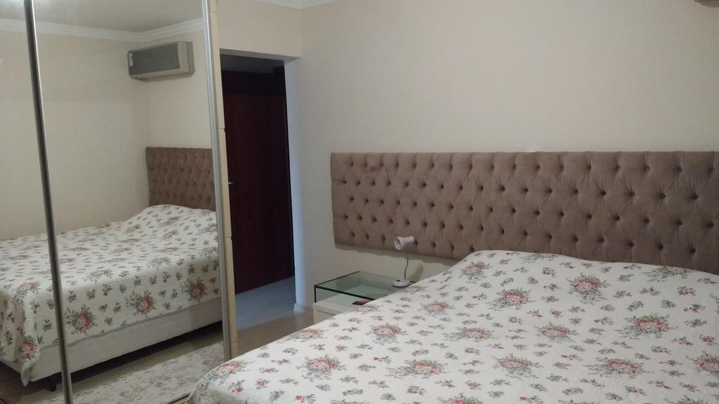 Lindo Apartamento No Centro De 카넬라 외부 사진