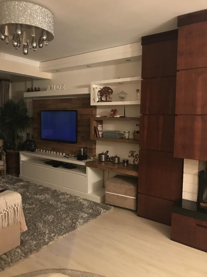 Lindo Apartamento No Centro De 카넬라 외부 사진