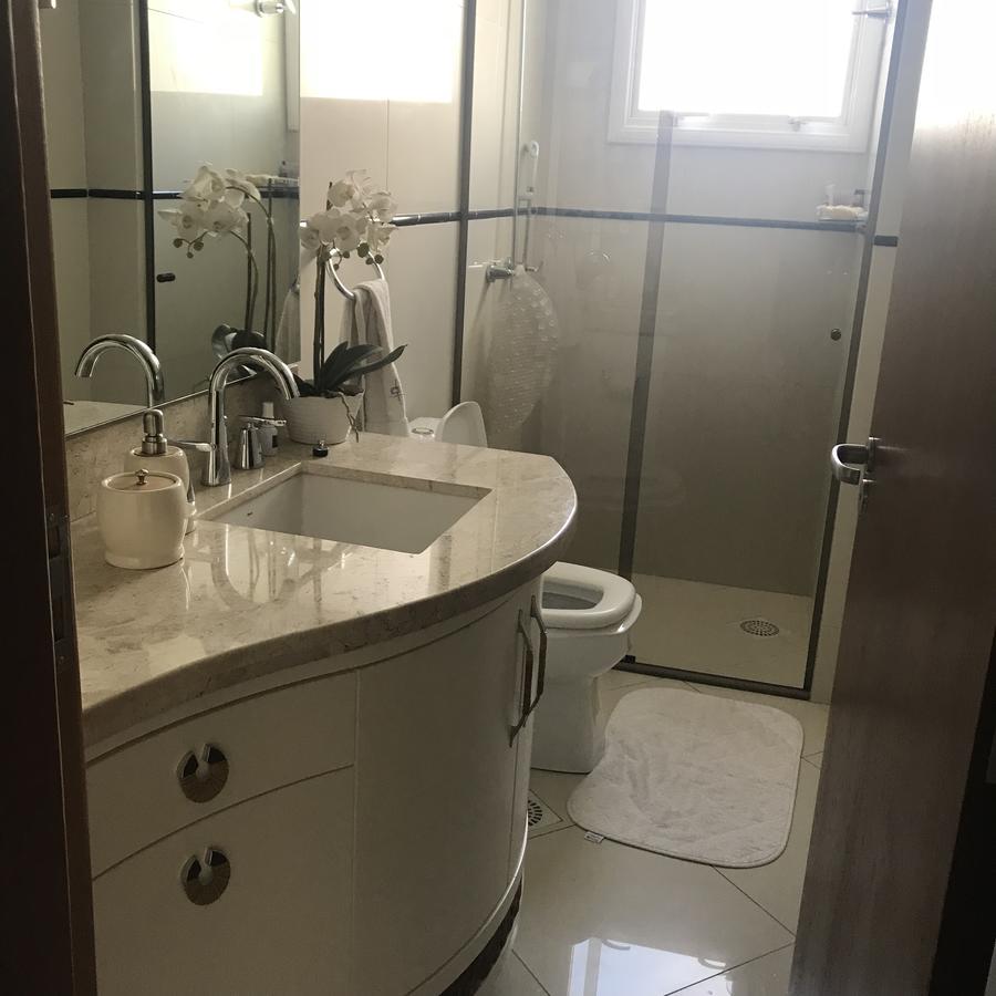 Lindo Apartamento No Centro De 카넬라 외부 사진