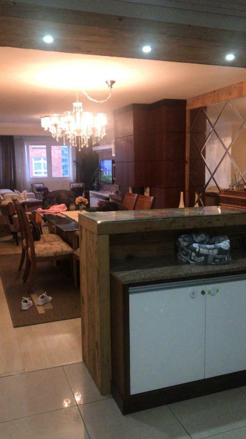 Lindo Apartamento No Centro De 카넬라 외부 사진